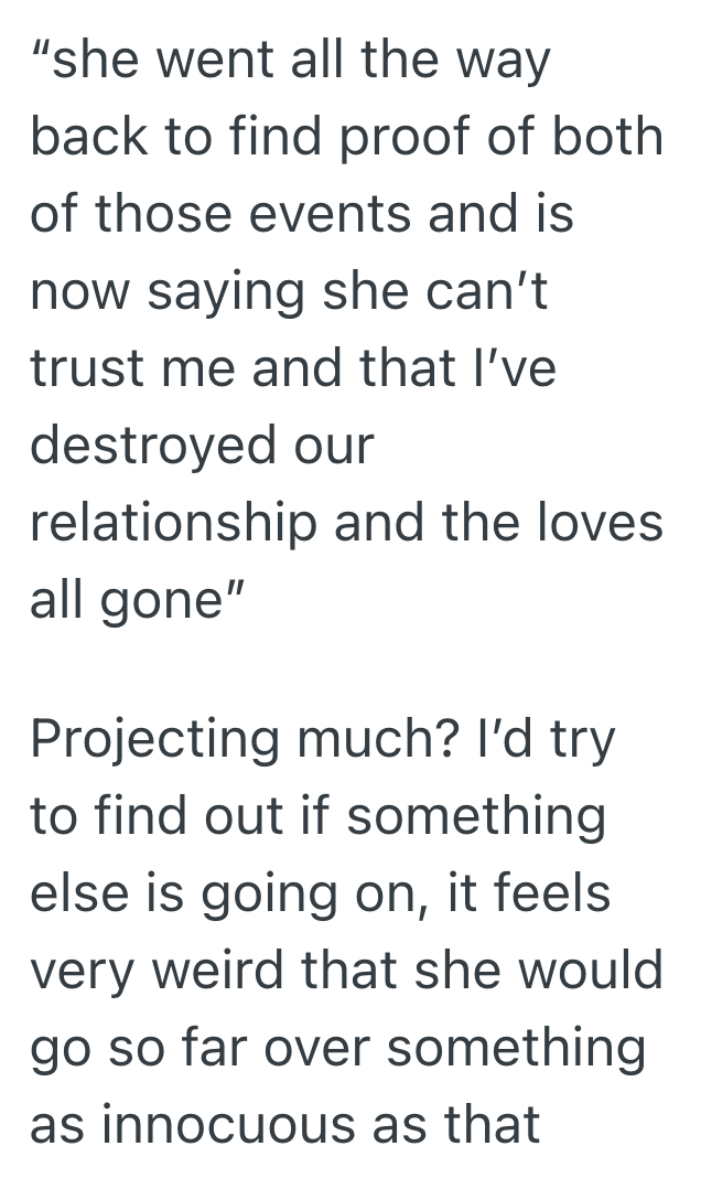 Screenshot 2025 07 12 at 12.11.22 AM His Girlfriend Checked His History On His Phone, And Now She Wants To Call Off The Relationship